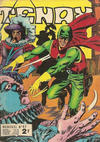 Cover for Tenax (Impéria, 1971 series) #47