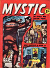 Cover for Mystic (L. Miller & Son, 1960 series) #4