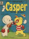 Cover for Casper the Friendly Ghost (Associated Newspapers, 1955 series) #21
