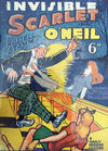 Cover for Invisible Scarlet O'Neil (Invincible Press, 1950 ? series) #1