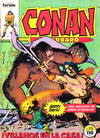 Cover for Conan el Bárbaro (Planeta DeAgostini, 1983 series) #73
