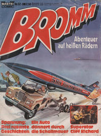 Cover Thumbnail for Broomm (Bastei Verlag, 1979 series) #32