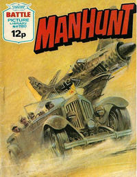 Cover Thumbnail for Battle Picture Library (IPC, 1961 series) #1180