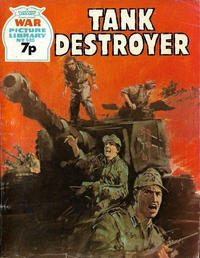 Cover Thumbnail for Battle Picture Library (IPC, 1961 series) #980
