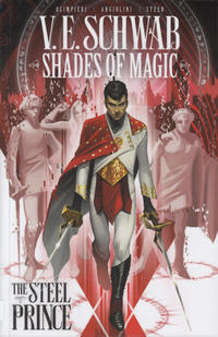 Cover Thumbnail for Shades of Magic: The Steel Prince (Titan, 2019 series) #1