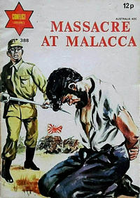 Cover Thumbnail for Conflict Libraries (Micron, 1966 ? series) #388