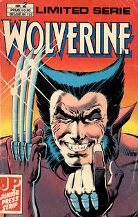 Cover Thumbnail for Limited Serie (Juniorpress, 1985 series) #2