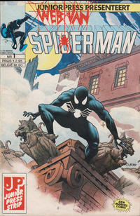 Cover Thumbnail for Web van Spiderman (Juniorpress, 1985 series) #1