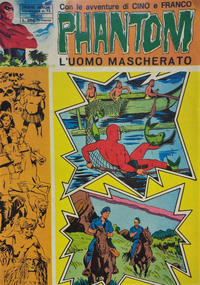 Cover Thumbnail for L'Uomo Mascherato Phantom [Avventure americane] (Edizioni Fratelli Spada, 1972 series) #73