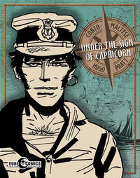 Cover Thumbnail for Corto Maltese (IDW, 2014 series) #3 - Under the Sign of Capricorn