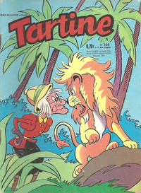 Cover Thumbnail for Tartine (Société Française de Presse Illustrée (SFPI), 1957 series) #300
