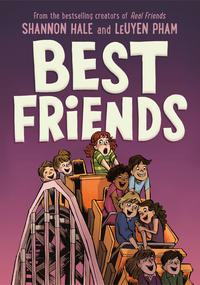 Cover Thumbnail for Best Friends (First Second, 2019 series) 