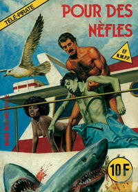 Cover Thumbnail for Télé-Pirate (Elvifrance, 1983 series) #16