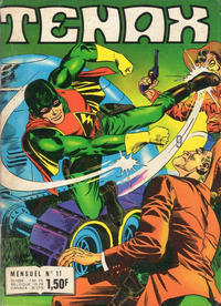 Cover Thumbnail for Tenax (Impéria, 1971 series) #11