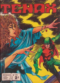 Cover Thumbnail for Tenax (Impéria, 1971 series) #48