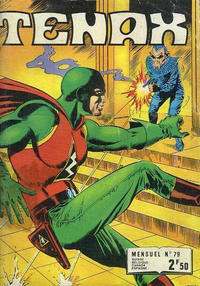 Cover Thumbnail for Tenax (Impéria, 1971 series) #79