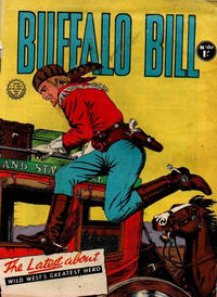 Cover Thumbnail for Buffalo Bill (Horwitz, 1951 series) #160