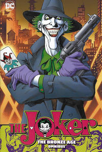 Cover Thumbnail for The Joker: The Bronze Age Omnibus (DC, 2019 series) 