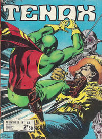 Cover Thumbnail for Tenax (Impéria, 1971 series) #83