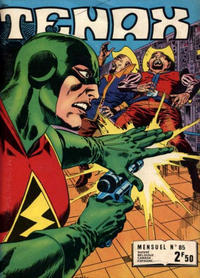 Cover Thumbnail for Tenax (Impéria, 1971 series) #85