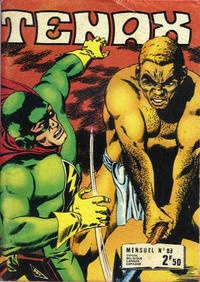 Cover Thumbnail for Tenax (Impéria, 1971 series) #89
