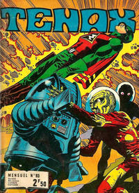Cover Thumbnail for Tenax (Impéria, 1971 series) #93