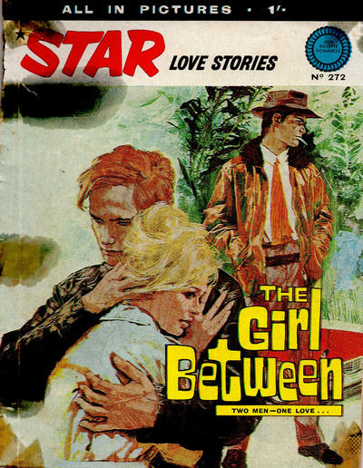 Cover for Star Love Stories (D.C. Thomson, 1965 series) #272
