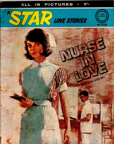 Cover for Star Love Stories (D.C. Thomson, 1965 series) #328