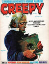 Cover for Creepy (Semic Press, 1980 series) #1