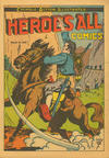 Cover for Heroes All: Catholic Action Illustrated (Heroes All Company, 1943 series) #v5#9