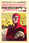 Cover for O Globo Juvenil (O Globo, 1937 series) #166