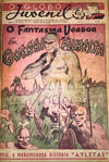 Cover for O Globo Juvenil (O Globo, 1937 series) #35