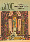 Cover for Jude: The Forgotten Saint (Catechetical Guild Educational Society, 1954 series) 