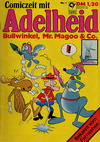 Cover for Comiczeit mit Adelheid (Condor, 1974 series) #11