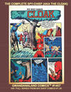 Cover for Gwandanaland Comics (Gwandanaland Comics, 2016 series) #1407 - The Complete Spy-Chief (AKA the Cloak)