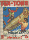 Cover for Tex-Tone (Impéria, 1957 series) #12