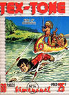 Cover for Tex-Tone (Impéria, 1957 series) #14
