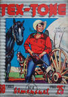 Cover for Tex-Tone (Impéria, 1957 series) #4