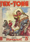 Cover for Tex-Tone (Impéria, 1957 series) #19