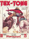 Cover for Tex-Tone (Impéria, 1957 series) #28