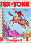 Cover for Tex-Tone (Impéria, 1957 series) #33