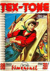 Cover for Tex-Tone (Impéria, 1957 series) #36