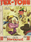 Cover for Tex-Tone (Impéria, 1957 series) #37