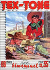 Cover for Tex-Tone (Impéria, 1957 series) #93