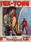 Cover for Tex-Tone (Impéria, 1957 series) #106