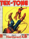 Cover for Tex-Tone (Impéria, 1957 series) #111