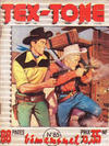 Cover for Tex-Tone (Impéria, 1957 series) #85