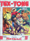 Cover for Tex-Tone (Impéria, 1957 series) #51