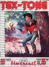 Cover for Tex-Tone (Impéria, 1957 series) #81