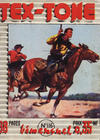 Cover for Tex-Tone (Impéria, 1957 series) #116